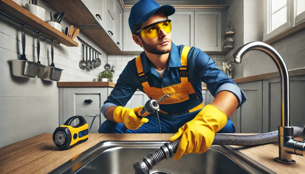 Desentupidora em Palhoça